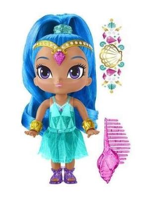 Opakowanie Shimmer&Shine. Genie Beach Shine