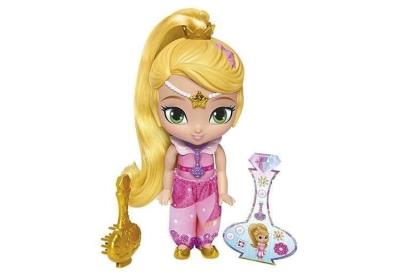 Opakowanie Shimmer&Shine. Genie disguise Leah