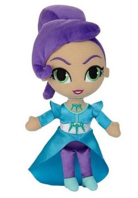 Opakowanie Shimmer&Shine. Zeta - lalka pluszowa