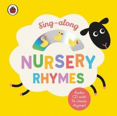 Opakowanie Sing-along Nursery Rhymes