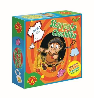 Opakowanie Skarpeta chochlika