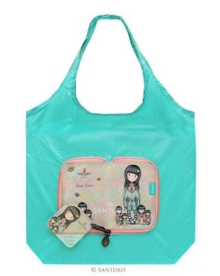 Opakowanie Składana torba na zakupy - Seven Sisters