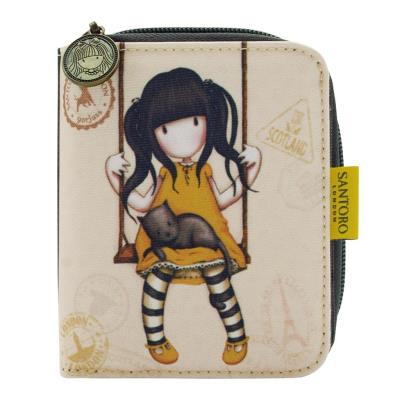 Opakowanie Składany portfel - Ruby (Yellow)