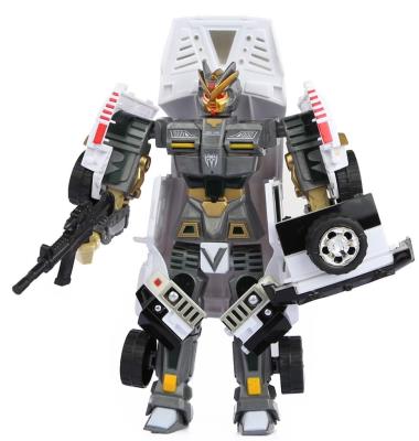 Opakowanie Składany Robot Hammer White