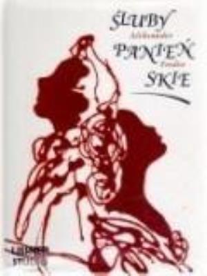 Śluby panieńskie + CD. Autor: Ignacy Krasicki  Aleksander Fredro Maria Konopnicka. SmakLiter.pl Okładka książki Śluby panieńskie + CD