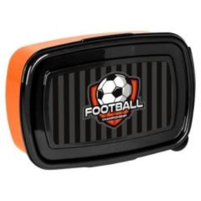 Opakowanie Śniadaniówka Football