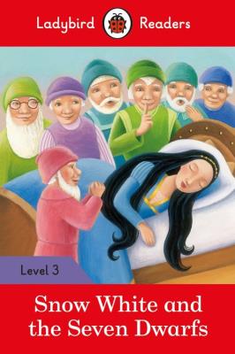Opakowanie Snow White and the Seven Dwarfs Ladybird Readers Level 3