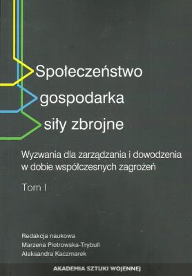 Opakowanie Społeczeństwo gospodarka siły zbrojne