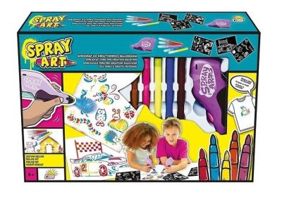 Opakowanie Spray Art zestaw Deluxe