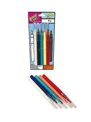 Opakowanie Spray Art Zestaw Uzupełniający Flamastry