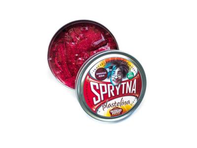 Opakowanie Sprytna Plastelina Metal szlachetny - Birmański Rubin