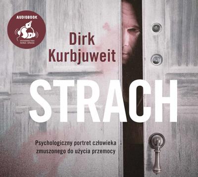 Okładka książki Strach - Audiobook