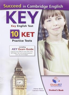 Okładka książki Succeed in Cambridge English