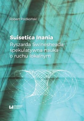 Okładka książki Suisetica Inania
