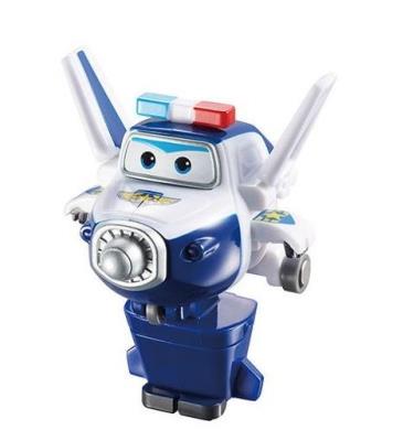 Opakowanie Super Wings Figurka transformująca Paul