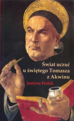 Okładka książki Świat uczuć u świętego Tomasza z Akwinu