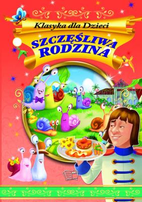 Okładka książki Szczęśliwa rodzina