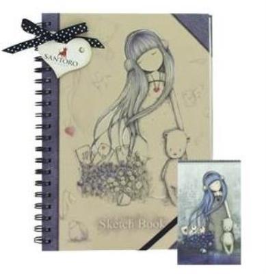 Opakowanie Szkicownik - Dear Alice