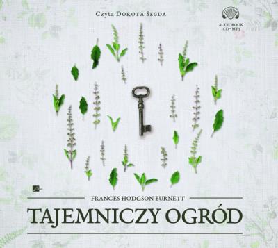 Okładka książki Tajemniczy ogród - Audiobook