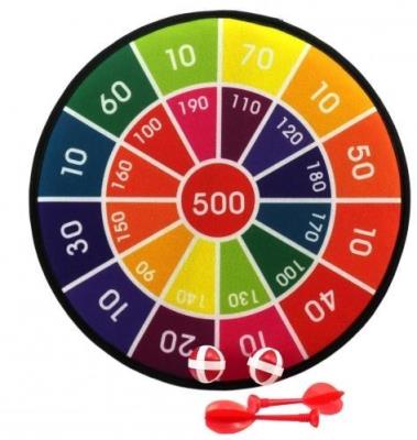 Opakowanie Tarcza z rzutkami