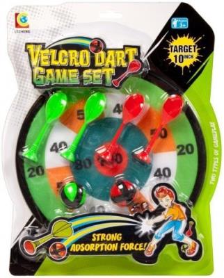 Opakowanie Tarcza z rzutkami i piłkami