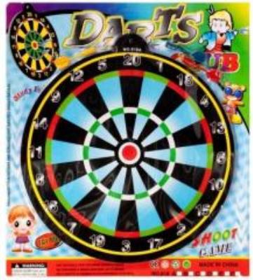 Opakowanie Tarcza z rzutkami magnetyczna