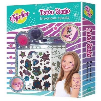 Opakowanie Tatoo studio brokatowe STnux