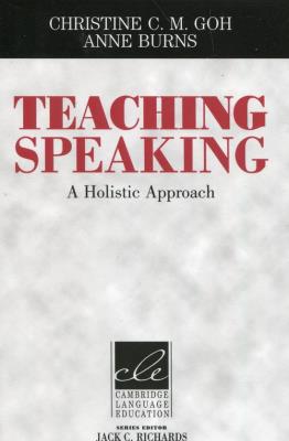 Okładka książki Teaching Speaking