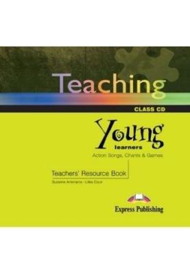 Okładka książki Teaching Young Learners CD EXPRESS PUBLISHING