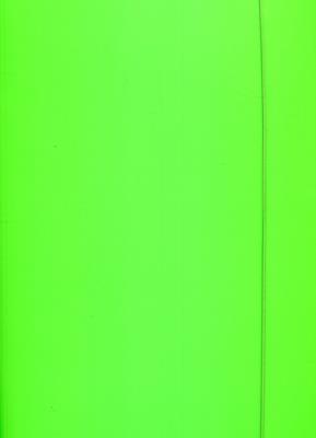 Opakowanie Teczka z gumką Fluo 5 sztuk