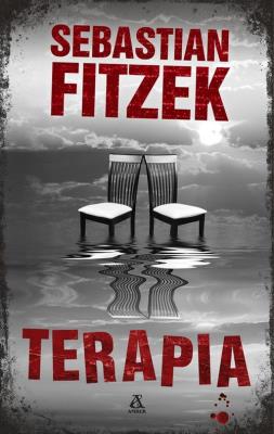 Terapia. Autor: Fitzek Sebastian. SmakLiter.pl Okładka książki Terapia