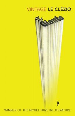The Giants. Autor: Le Clezio J.M.G.. SmakLiter.pl Okładka książki The Giants