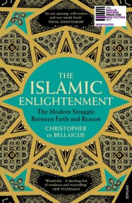 Okładka książki The Islamic Enlightenment