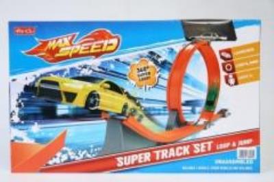 Opakowanie Tor samochodowy 10el