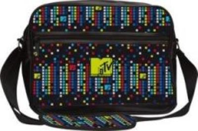 Opakowanie Torba na ramię  MTV kolorowa