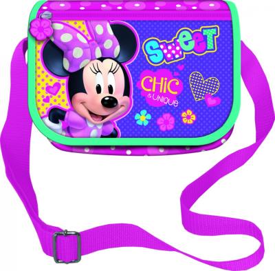 Opakowanie Torebka na ramię z klapką MINNIE