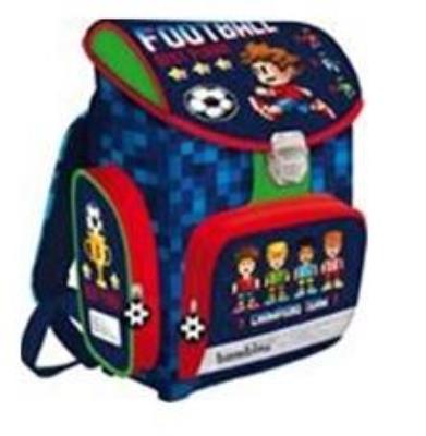 Opakowanie Tornister szkolny Bambino - Champions Team