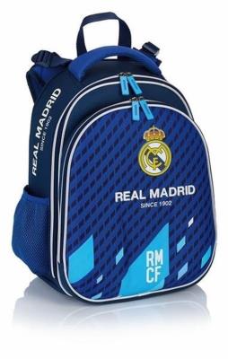 Okładka książki Tornister szkolny Real Madrid