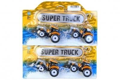 Opakowanie Traktor 12cm 2el