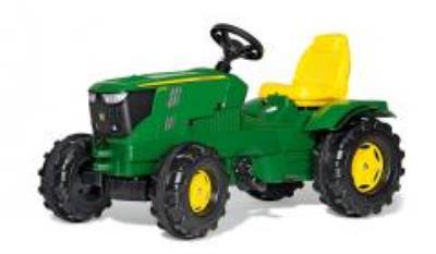 Opakowanie Traktor Farmtrac John Deere 6210R