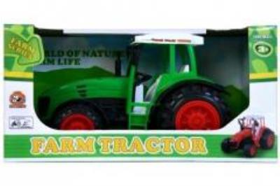 Opakowanie Traktor plastikowy 15cm