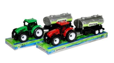 Opakowanie Traktor z przyczepą 4