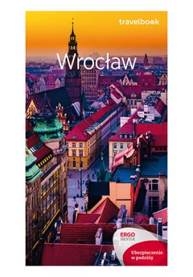 Okładka książki Travelbook - Wrocław w.2018