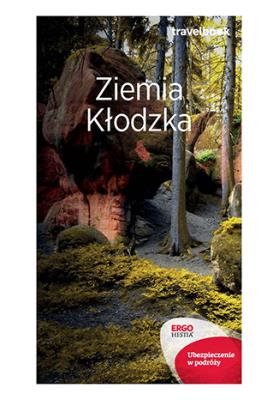 Travelbook - Ziemia Kłodzka w.2018. Autor: Figiel Natalia, Klimek Paweł, Rostek Krzysztof. SmakLiter.pl Okładka książki Travelbook - Ziemia Kłodzka w.2018