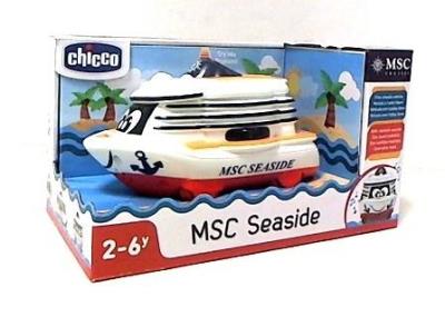 Opakowanie Turbo touch statek