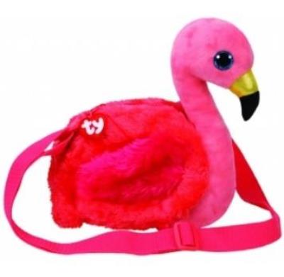 Opakowanie TY Gear torba na ramię GILDA - Flamingo