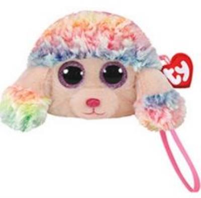 Opakowanie Ty Gear torba na ramię RAINBOW - kolorowy pudel