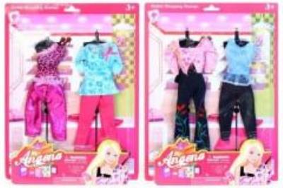 Opakowanie Ubranka dla lalek