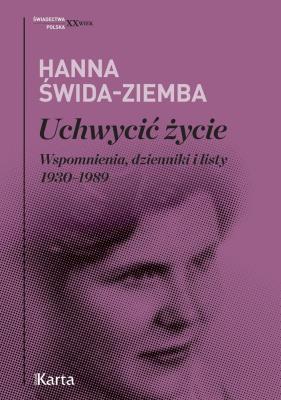 Okładka książki Uchwycić życie.