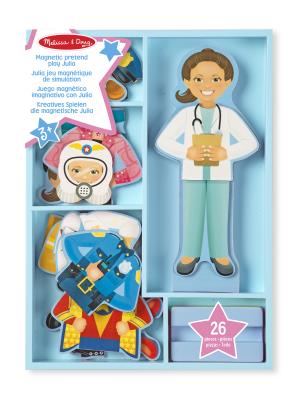 Opakowanie Układanka magentyczna Julia